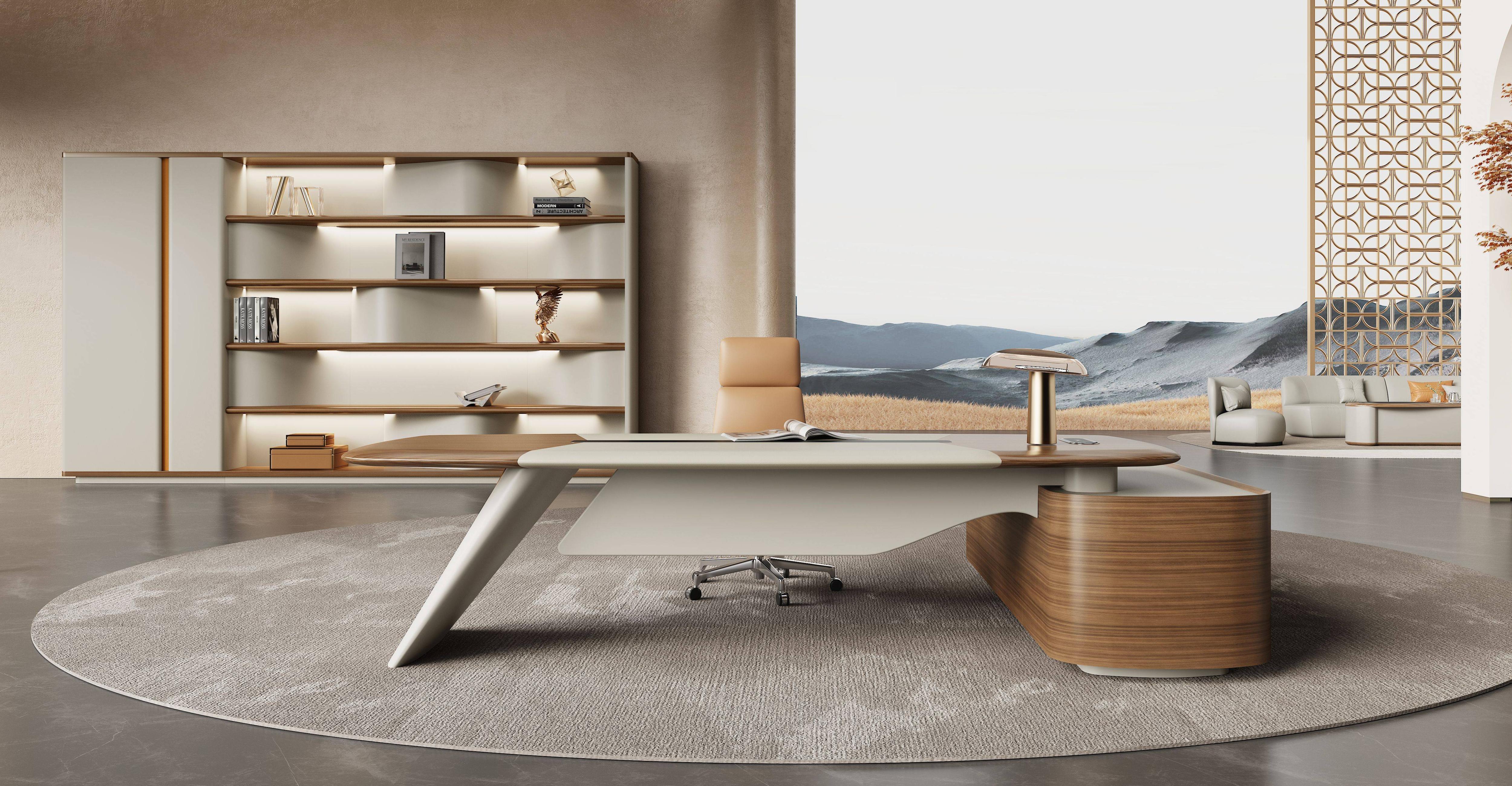 全球优质办公家具集成供应商