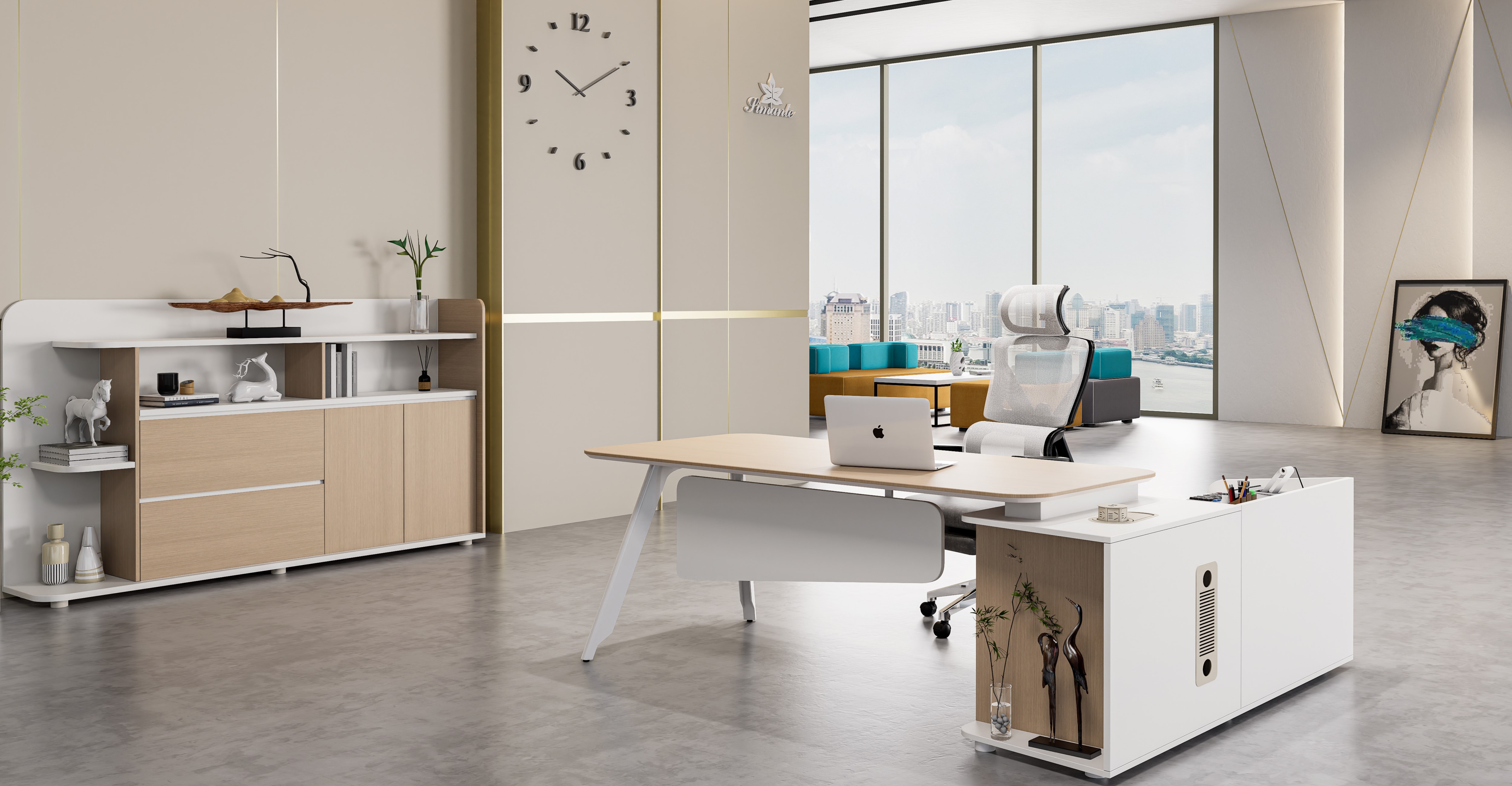 斯曼特品牌家具，您身边的办公家具管家