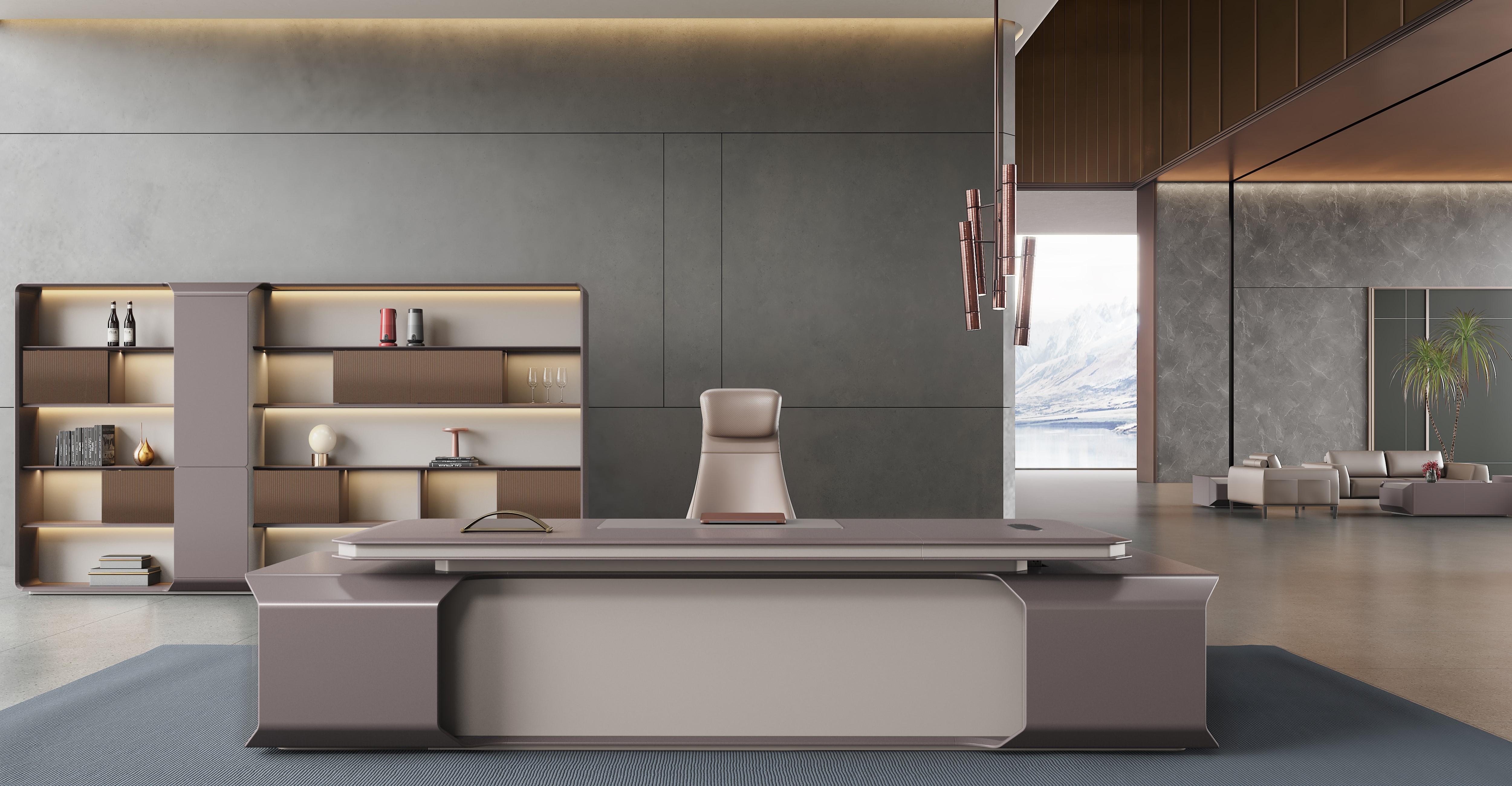 办公家具一站式解决方案